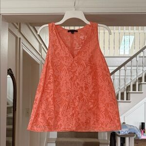 Banana Republic Floral Tank